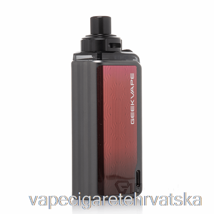 Vape Hrvatska Geek Vape Obelisk 65w Pod Mod Kit [65] Rubin